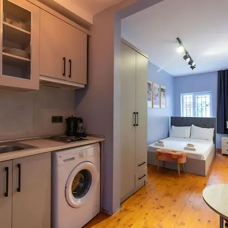 Apartment Vibes And Comfort Combined In Fatih Istanbul