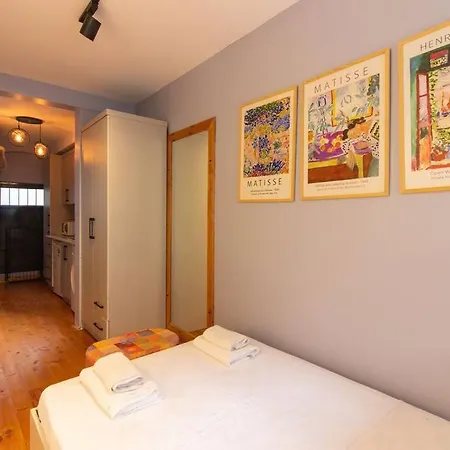 Apartamento Vibes And Comfort Combined In Fatih